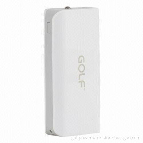 Portable Li-ion Power Bank for iPad & iPhone with 5,200mAh, with Samsung Battery